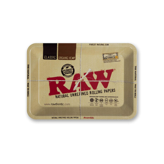 RAW Small Rolling Tray