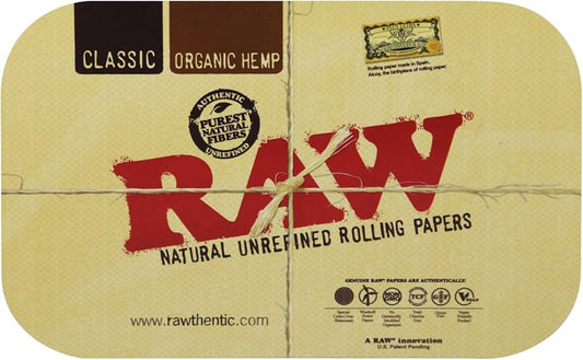 Raw Rolling Tray Lid