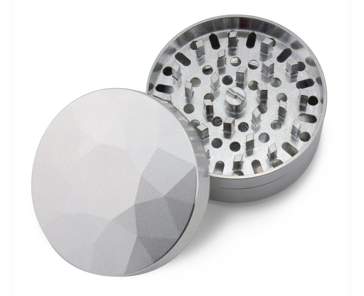 Ashmakers Stainless Steel Grinder