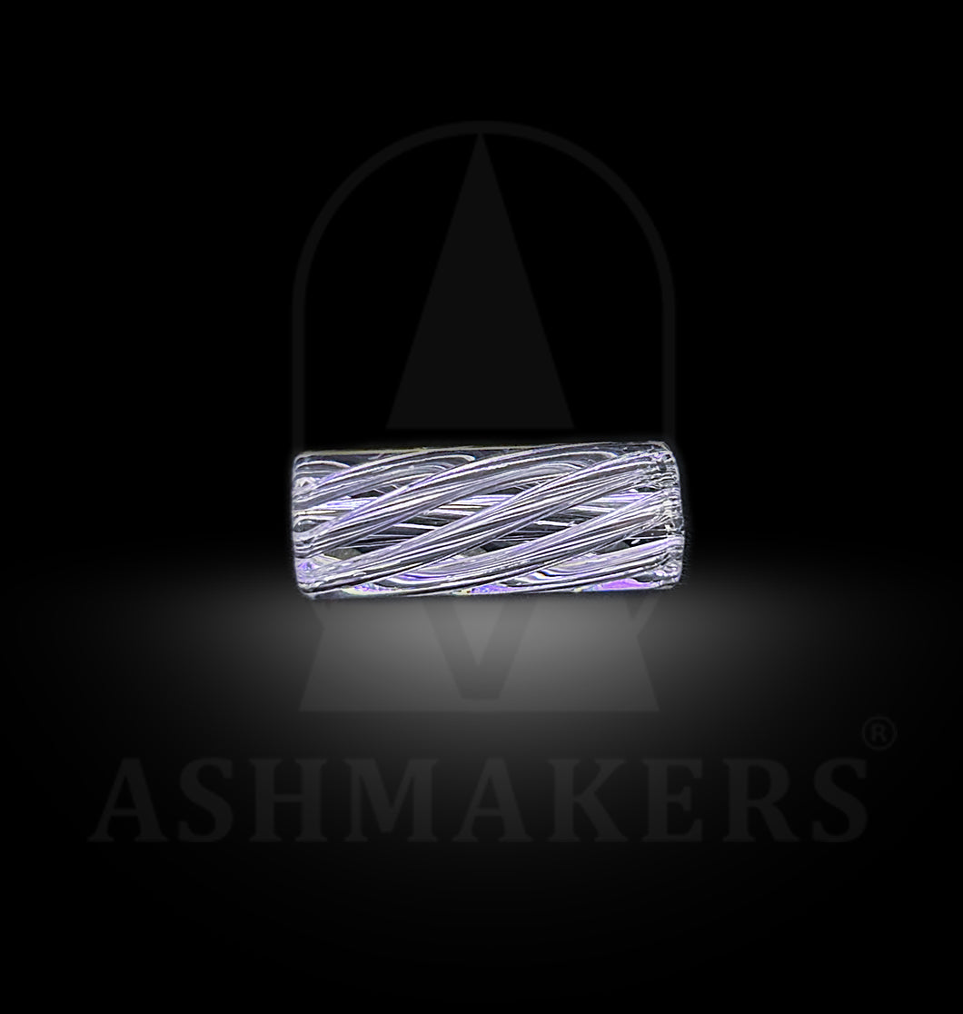 Seven Chambers Glass Tip