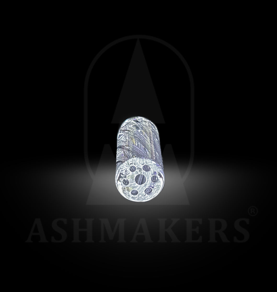 Seven Chambers Glass Tip