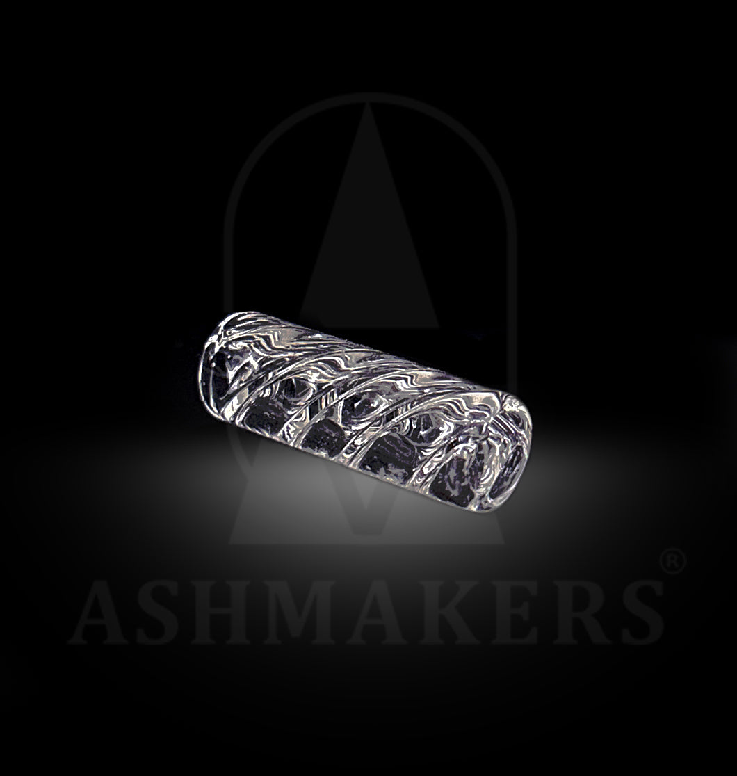 Triple Chamber Glass Tips
