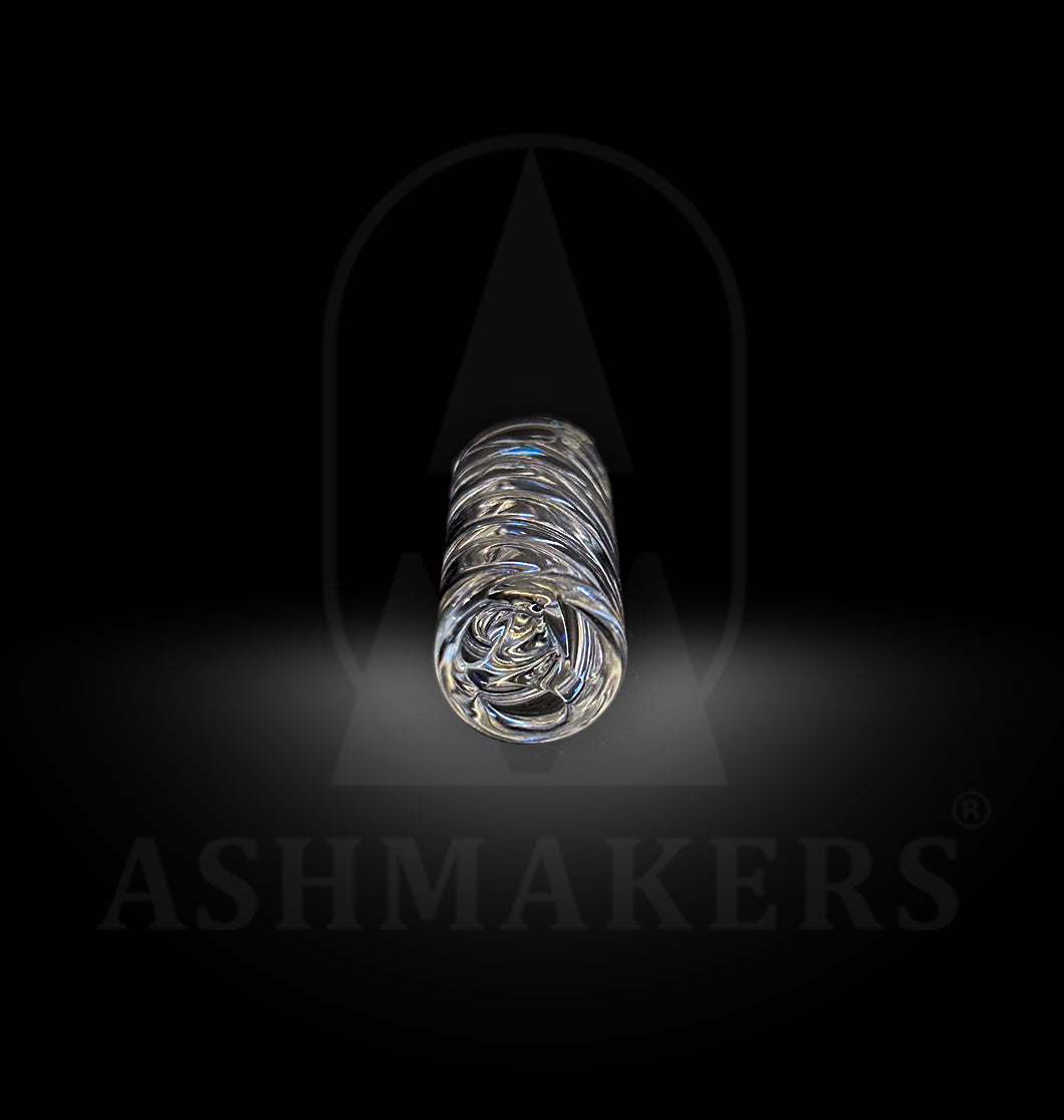 Triple Chamber Glass Tips