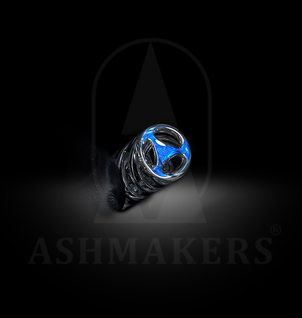 Triple Chamber Glass Tips