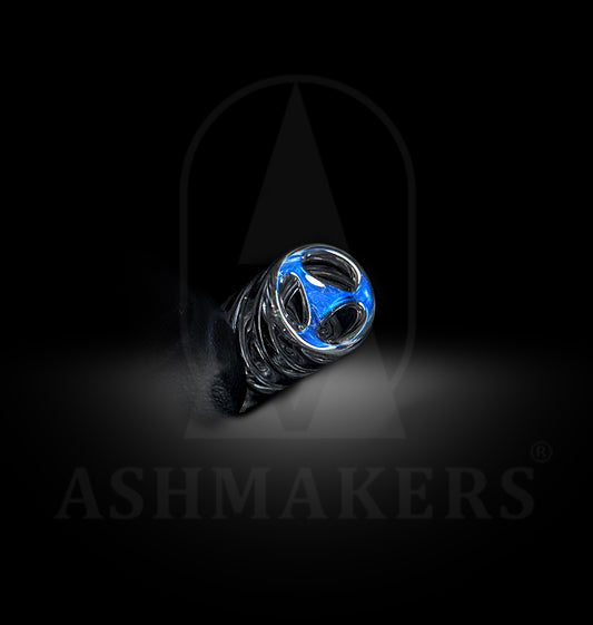 Triple Chamber Glass Tips