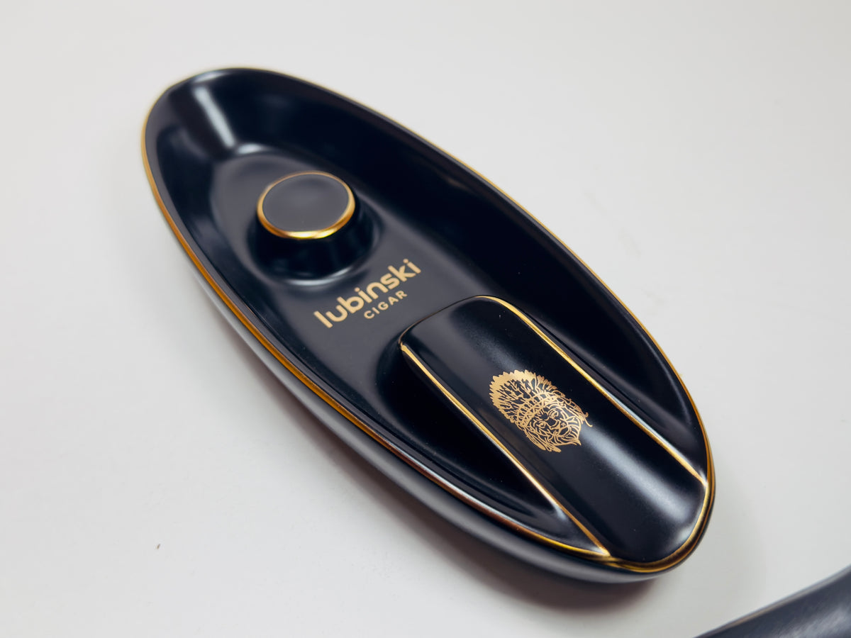 LUBINSKI Cigar Ashtray