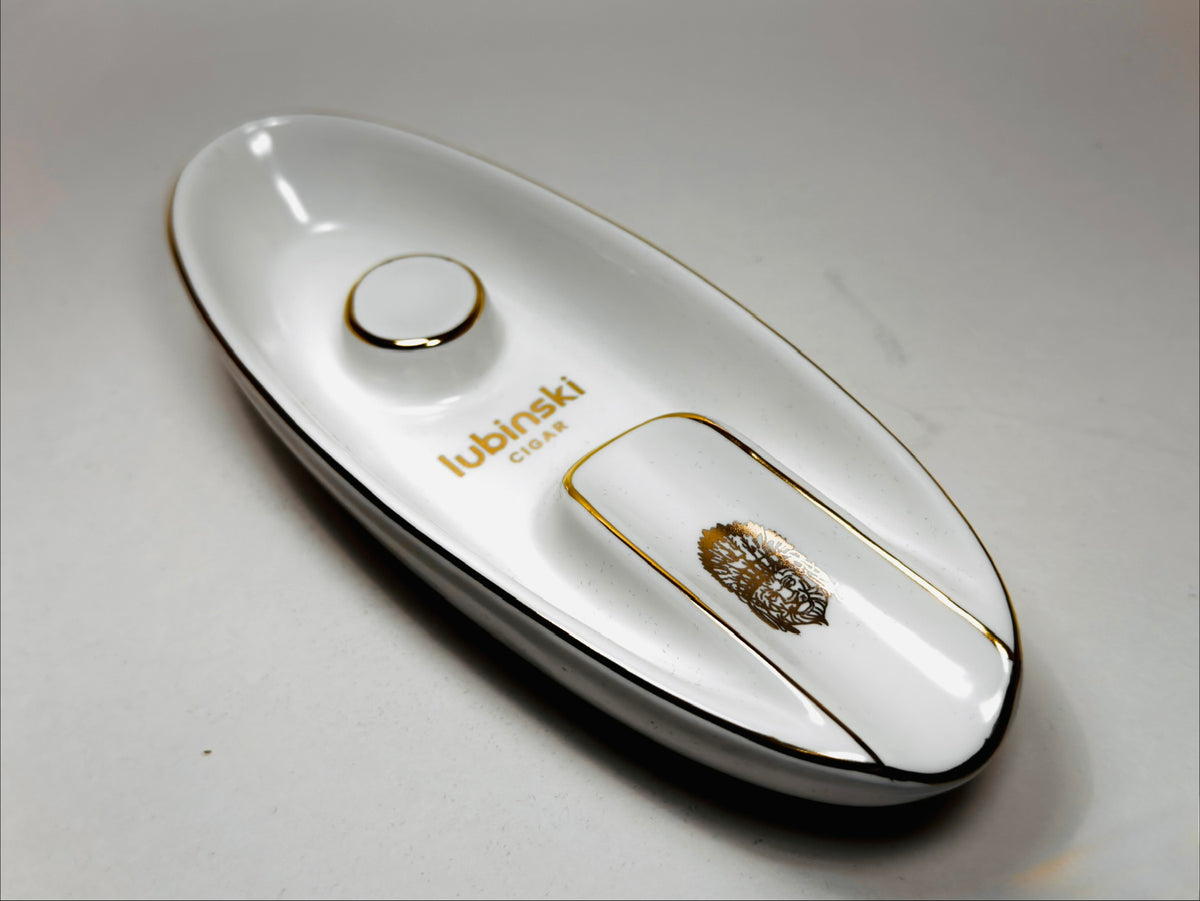 LUBINSKI Cigar Ashtray