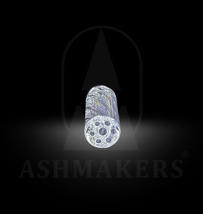 Seven Chambers Glass Tip