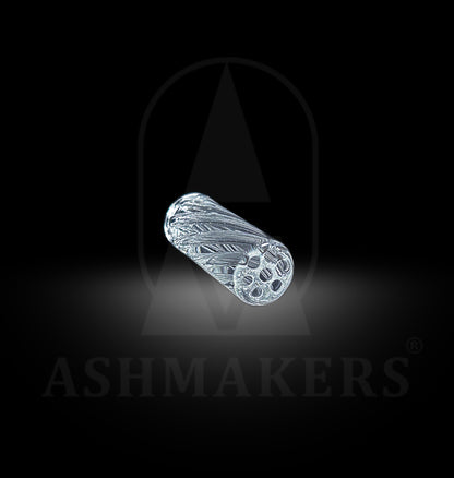 Seven Chambers Glass Tip