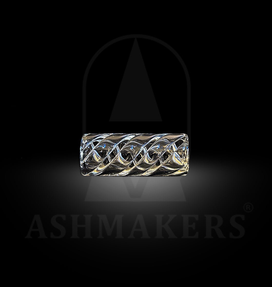 Triple Chamber Glass Tips